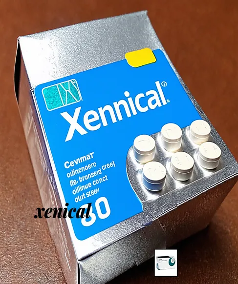 Xenical sans ordonnance belgique